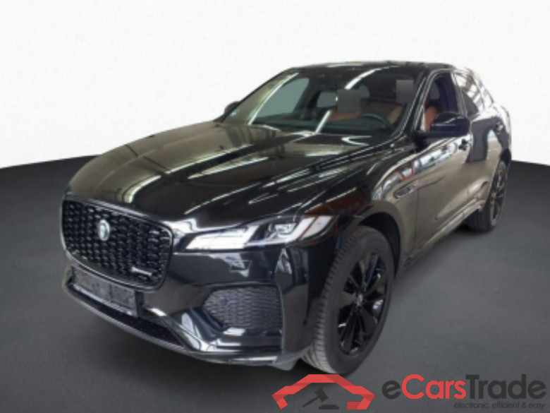 F-PACE R-Dynamic SE AWD 2.0 150KW AT8 E6d #1