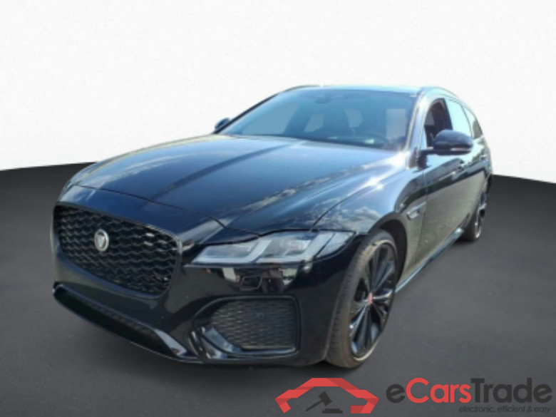 XF Sportbrake R-Dynamic Black AWD 2.0 150KW AT8 E6d #1