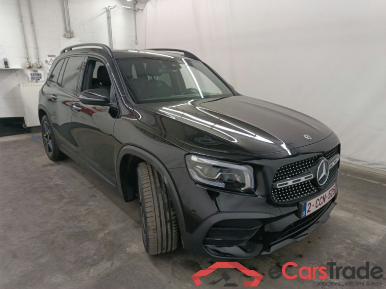 Mercedes-Benz GLB GLB 180 d Business Solution 5d #5