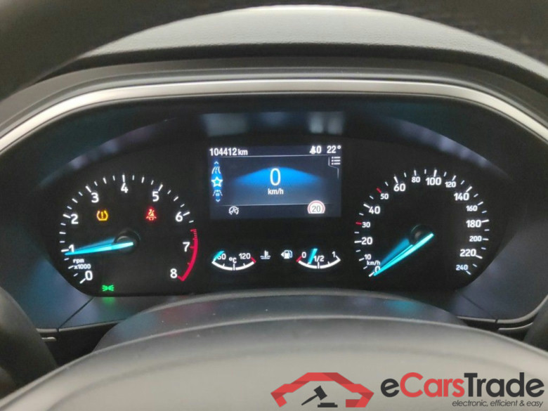 Ford Focus Clipper 1.0i EcoB. 74kW Connected 5d #6