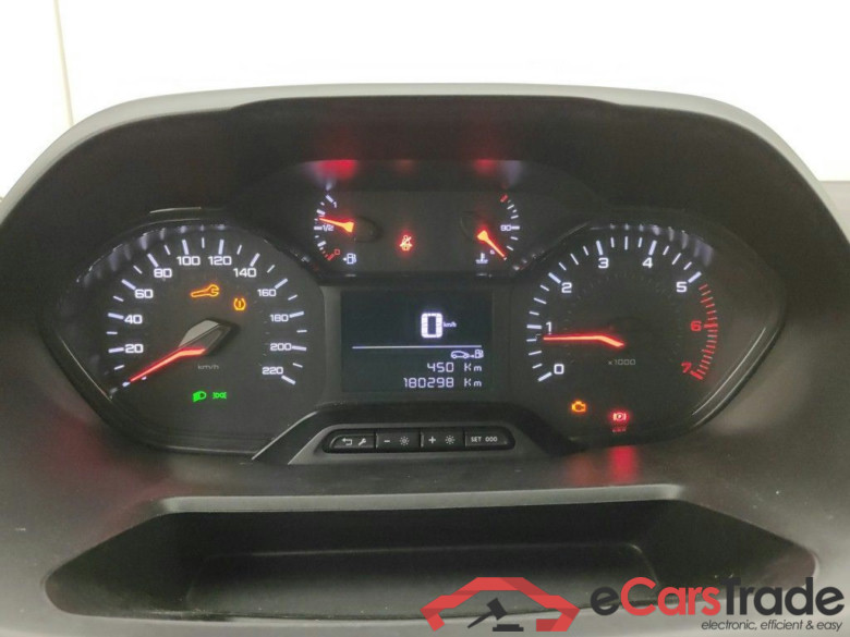 Peugeot Partner 1.5 BHDi L1 Light 75kW s/s Premium 4d #6
