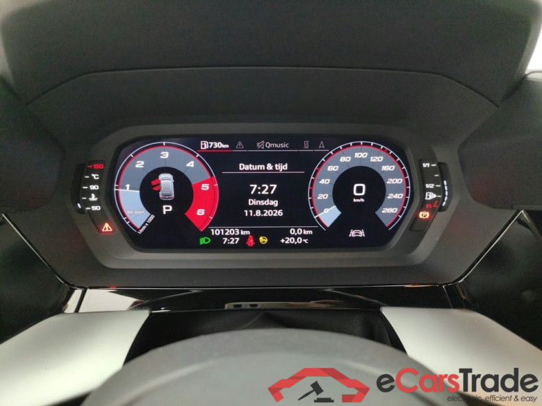 Audi A3 Sportback 2.0 35 TDi 110kW S tronic 5d #6