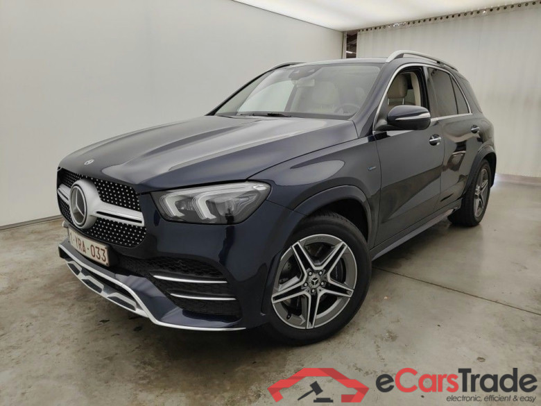 Mercedes-Benz GLE GLE 350 de 4MATIC 5d #1