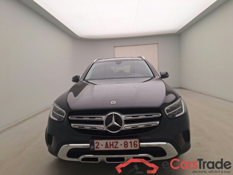 Mercedes, GLC FL'19, GLC 300de 4M