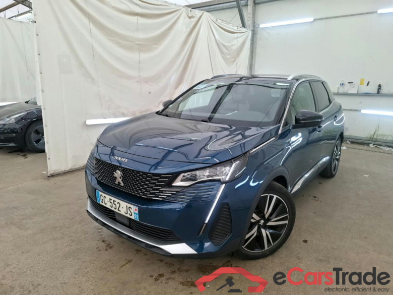 PEUGEOT 3008 / 2020 / 5P / SUV 1.6 HYBRID4 300 E-EAT8 GT Pack #1