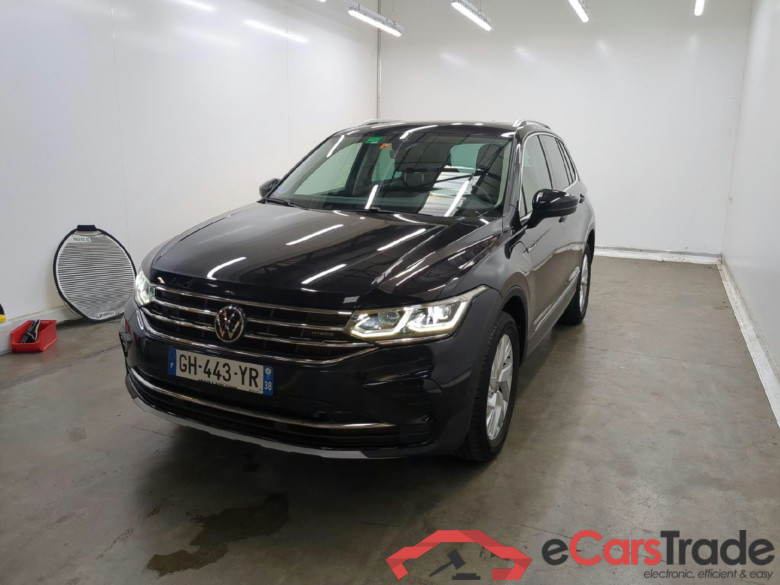 VOLKSWAGEN Tiguan / 2020 / 5P / SUV 1.4 eHybrid 245 DSG6 Elegance #1