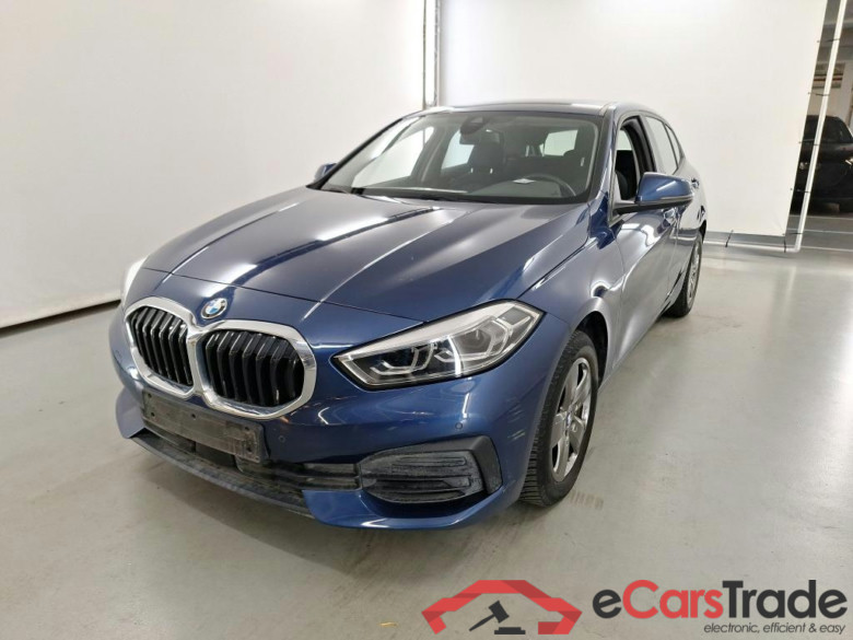 BMW 1 SERIES HATCH 1.5 116I (80KW)