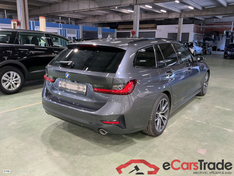 BMW 3 SERIES TOURING 2.0 318D (110KW) TOURING #4