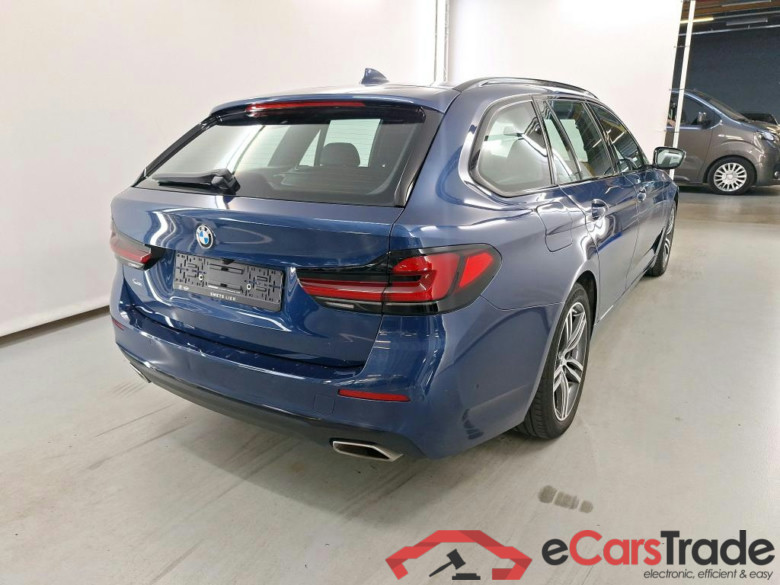 BMW 5 SERIES TOURING 2.0 520D 120KW TOURING AUTO #4
