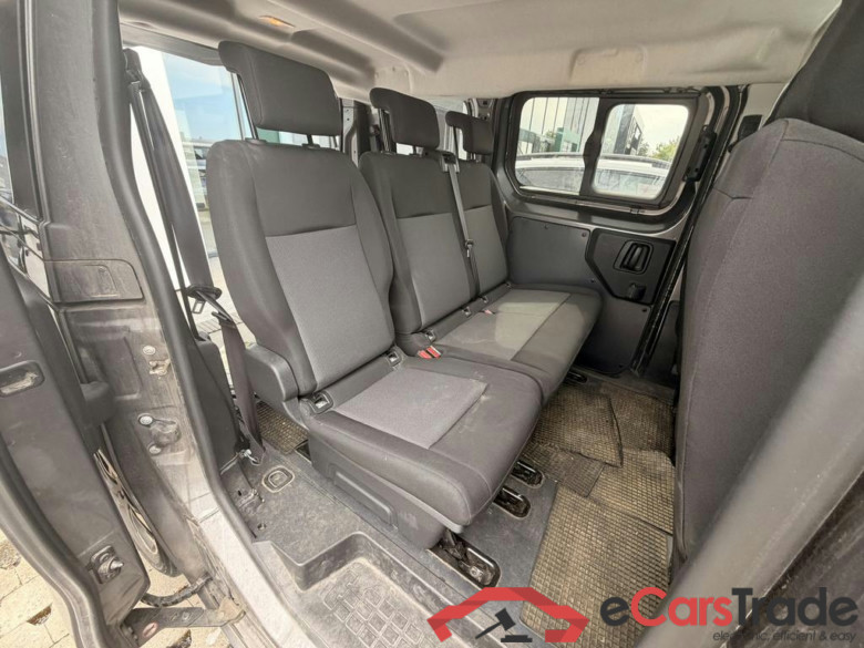 OPEL Vivaro 2600 Combi Swb Vivaro 1.5 TD L1H1 BInj. S/S (EU6.3) #5