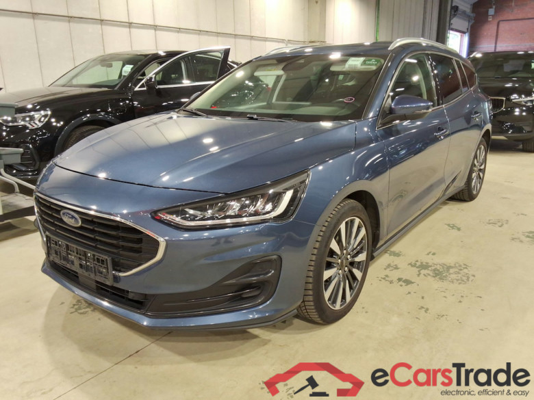 FORD FOCUS CLIPPER 1.5 ECOBLUE 88KW AUTO TITANIUM X #1