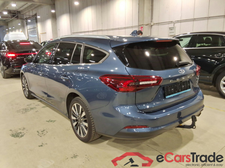 FORD FOCUS CLIPPER 1.5 ECOBLUE 88KW AUTO TITANIUM X #2