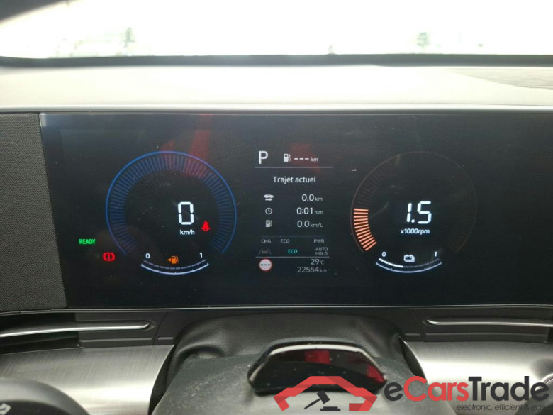 Kona Intuitive Hybrid 2WD 1.6 T-GDI 140CV BVA6 E6d #6