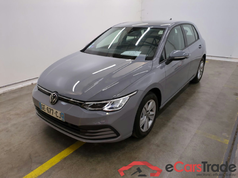 VOLKSWAGEN Golf / 2020 / 5P / Berline 1.0 TSI OPF 110 BVM6 Life Busi #1