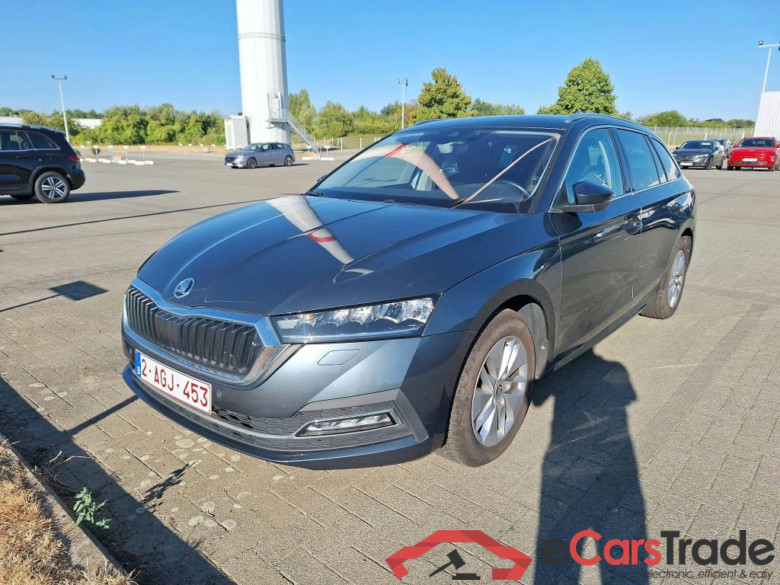 SKODA Octavia 2.0 CRTDI 85KW AMBITION #1