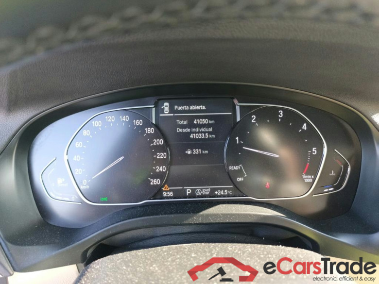 BMW X4 / 2021 / 5P / todoterreno xDrive20d xLine #PAQUETE M# #4