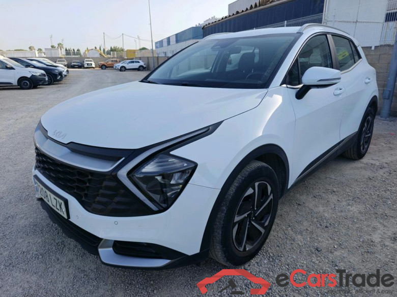 KIA Sportage / 2022 / 5P / todoterreno 1.6 T-GDi HEV 171kW (230CV) Drive 4X2