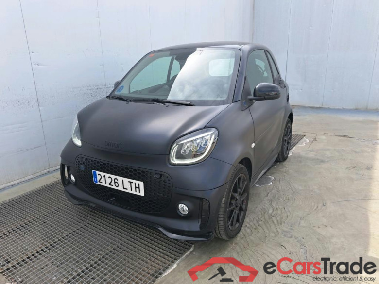 SMART fortwo / 2020 / 3P / coupé 60kW(81CV) EQ coupe