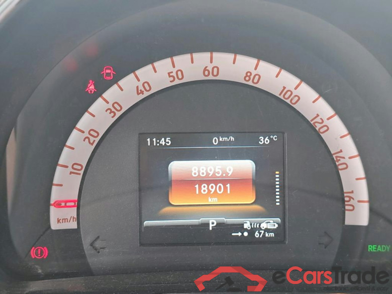 SMART fortwo / 2020 / 3P / coupé 60kW(81CV) EQ coupe #5