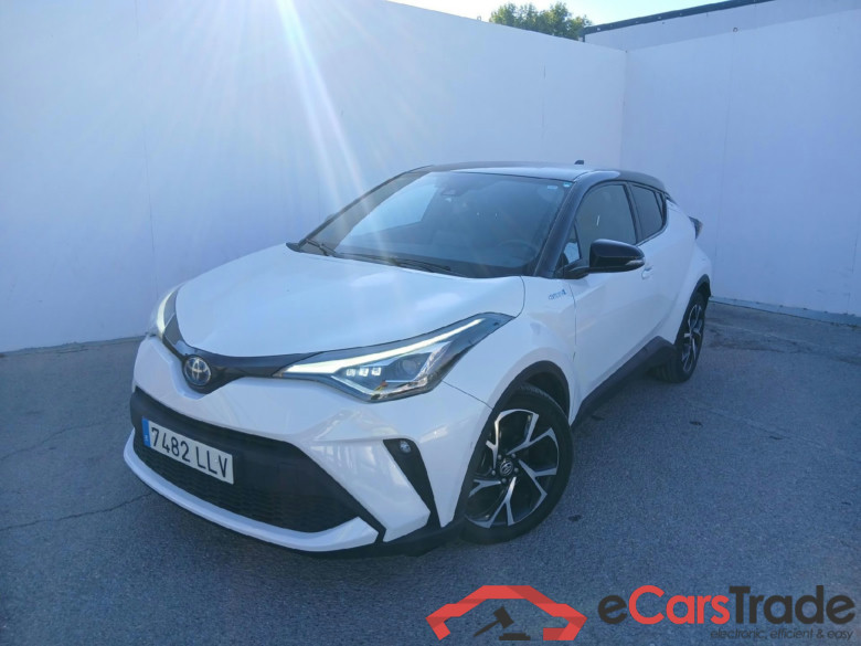 TOYOTA C-HR / 2019 / 5P / todoterreno 1.8 125H Advance #1