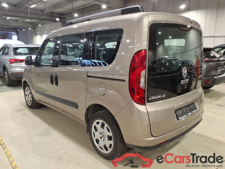 FIAT DOBLO CARGO 1.6 MULTIJET 120 SX LWB #2