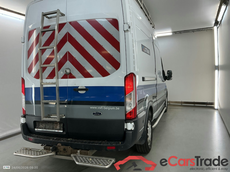 FORD TRANSIT 2T 350L FOU LWB HHR DS 2.0 TDCi L3H3 Trend #4