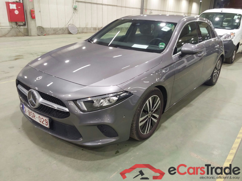 MERCEDES-BENZ A-Klasse 2.0 A 180 D BUSINESS SOLUTION