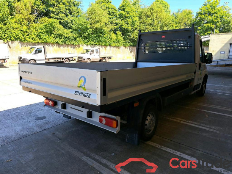 PEUGEOT BOXER 335 LWB DSL - 2014 2.2 BlueHDi L3 Pro S&S #4