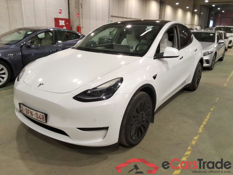 TESLA MODEL Y BEV LONG RANGE AUTO 4WD