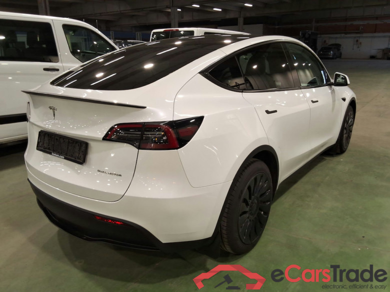 TESLA MODEL Y BEV LONG RANGE AUTO 4WD #4
