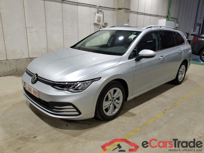 VOLKSWAGEN Golf 1.0 ETSI DSG LIFE BUSINESS PRE #1