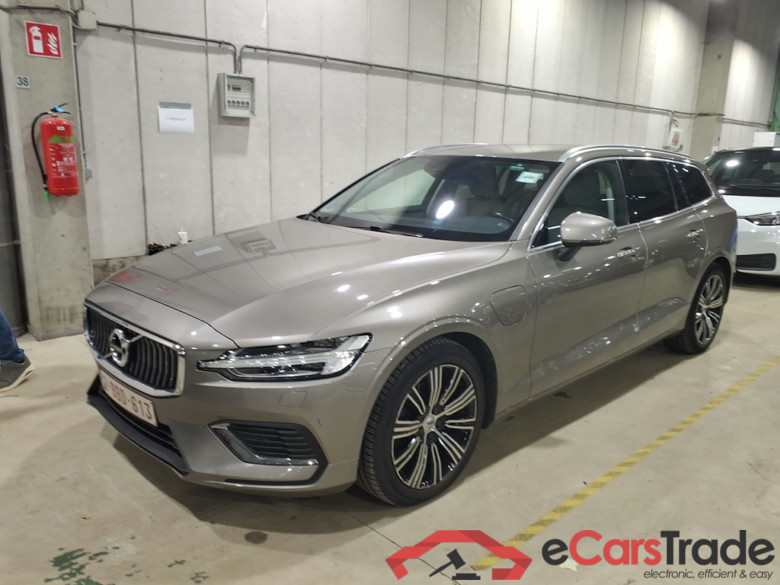 VOLVO V60 2.0 T6 RECHARGE AWD GEARTR INSCRIPTION #1