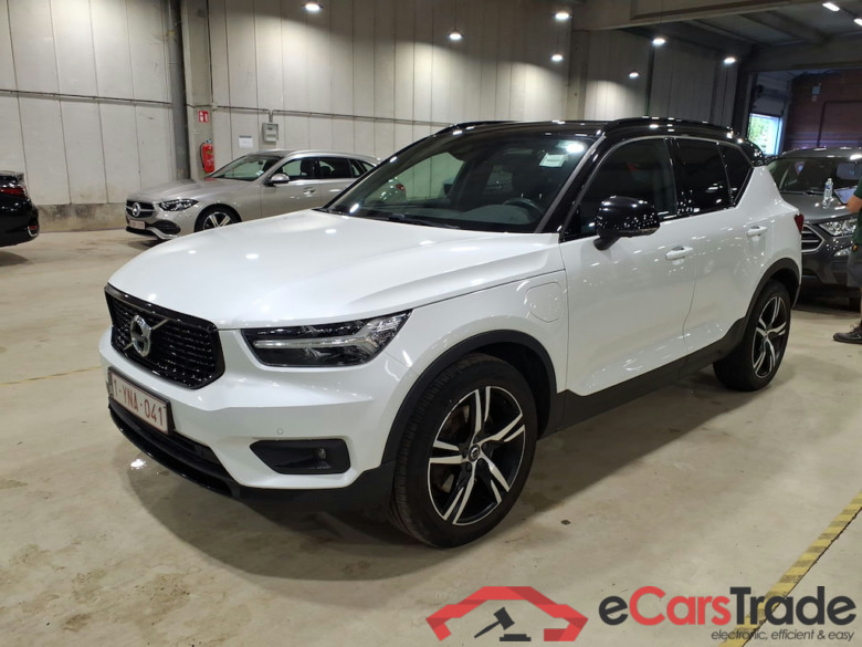 VOLVO XC40 1.5 T5 PHEV R-Design