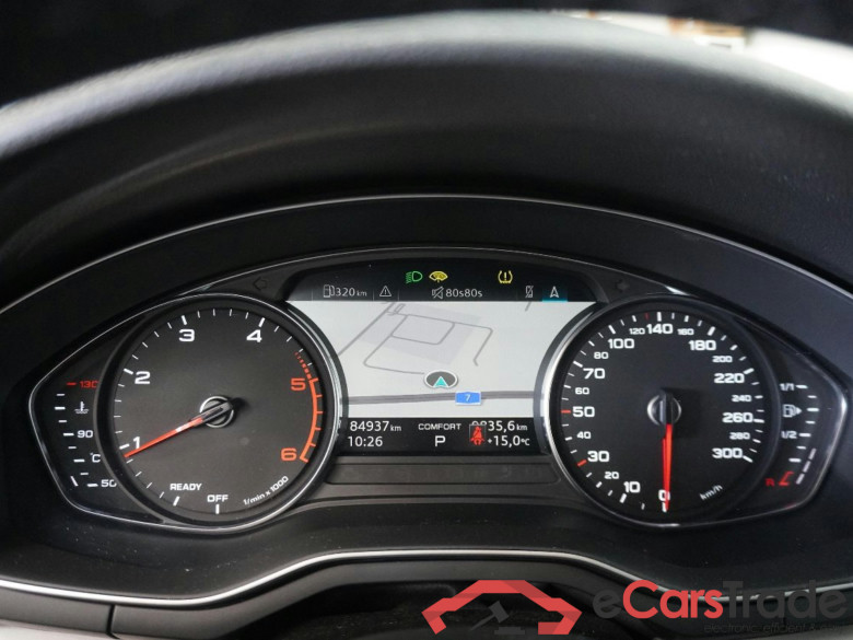 A4 Avant 40 TDI advanced 2.0 TDI 150KW AT7 E6d #6