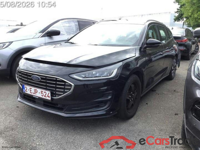 Ford Focus Clipper Focus Clipper 1.0i EcoBoost MHEV Titanium (Mild Hybrid) 92kW/125pk  5D/P Man-6