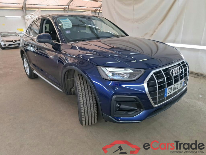 AUDI Q5 Sportback / 2020 / 5P / SUV 50 TFSI e 299QTT S TRONIC 7 BUSINESS EXE #5