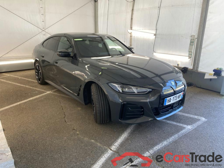 Série i4 Gran Coupe M50 xDrive 81kWh #5