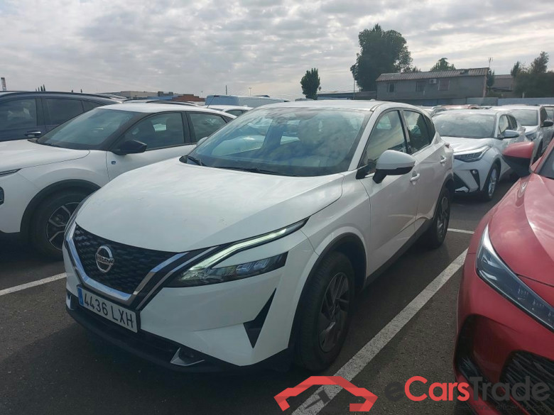 NISSAN QASHQAI / 2021 / 5P / todoterreno DIG-T 103kW (140CV) mHEV 4x2 Acenta