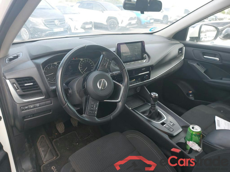NISSAN QASHQAI / 2021 / 5P / todoterreno DIG-T 103kW (140CV) mHEV 4x2 Acenta #3