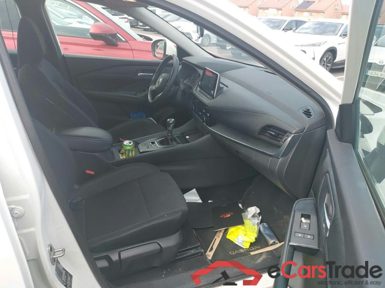 NISSAN QASHQAI / 2021 / 5P / todoterreno DIG-T 103kW (140CV) mHEV 4x2 Acenta #6