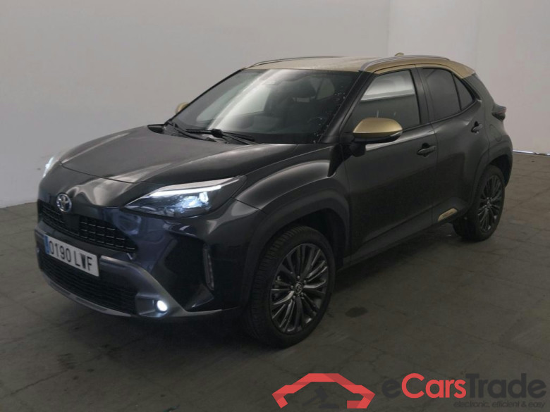 TOYOTA Yaris Cross / 2021 / 5P / todoterreno 1.5 120H Adventure #1