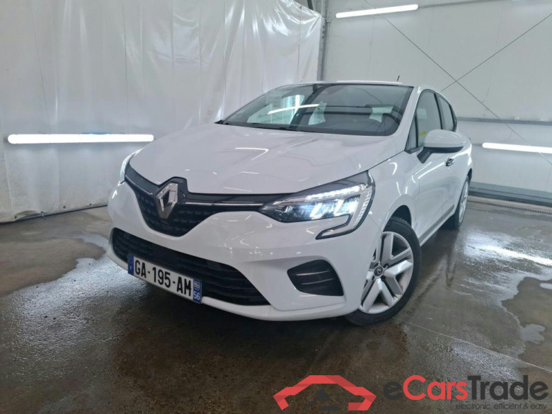 Clio V Business 1.0 SCe 65CV BVM5 E6d