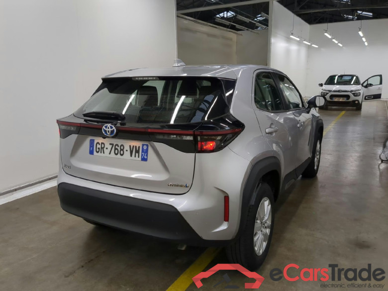 Yaris Cross Hybride / 2021 / 5P / SUV 1.5 HYBRID 116H DYNAMIC BUSINESS BEY #3