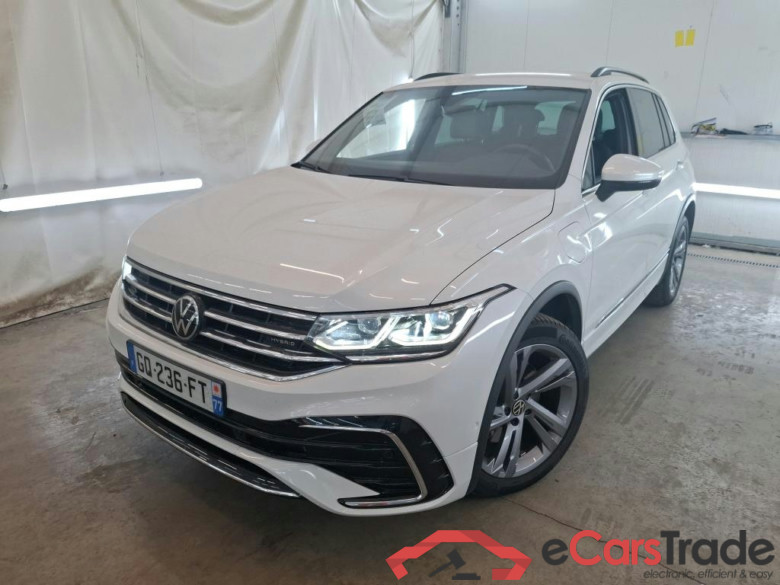 VOLKSWAGEN Tiguan / 2020 / 5P / SUV 1.4 eHybrid 245 DSG6 R-Line