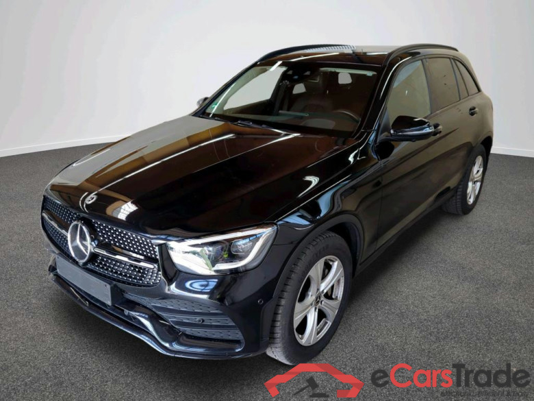 GLC -Klasse GLC 400 d 4Matic (253.923)AMG 2.9 AMG Line 243KW AT9 E6d