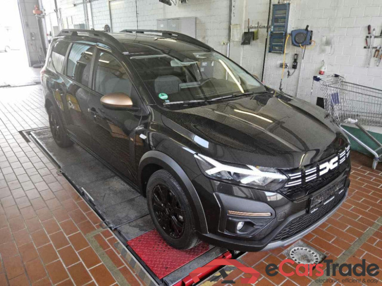 Dacia Jogger (11.2021->) DE - Van5 1.0 TCe 110 EU6e, Extreme, (Facelift) 2024 - 2026 #2