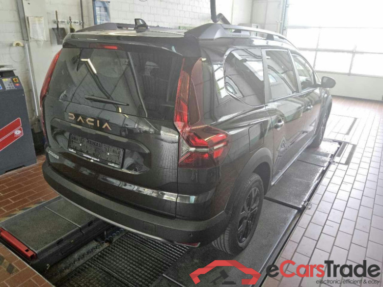 Dacia Jogger (11.2021->) DE - Van5 1.0 TCe 110 EU6e, Extreme, (Facelift) 2024 - 2026 #3