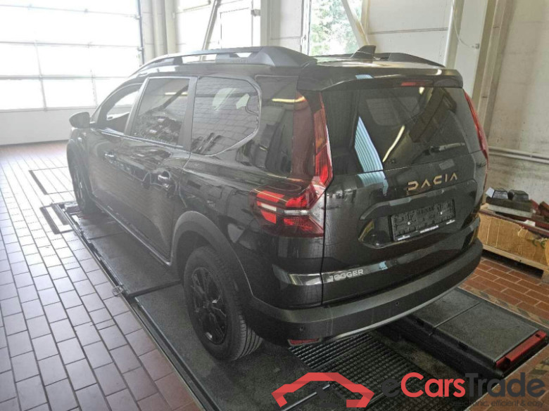Dacia Jogger (11.2021->) DE - Van5 1.0 TCe 110 EU6e, Extreme, (Facelift) 2024 - 2026 #4