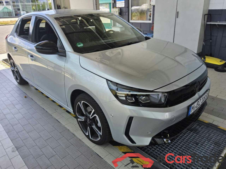 Opel Corsa F (2019->) DE - LimS5 1.2 Turbo EU6e, GS, (Facelift) 2023 - 2026 #2