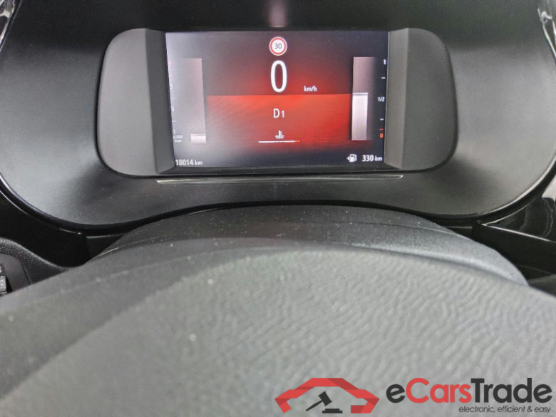 Opel Corsa F (2019->) DE - LimS5 1.2 Turbo EU6e, GS, (Facelift) 2023 - 2026 #6